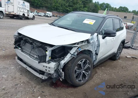 2023 Toyota Rav4 Prime Xse from USA, damaged, VIN JTMFB3FV5PD142629